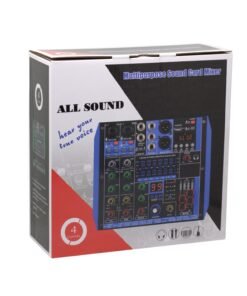 Mihaba MS-4K ALL SOUND