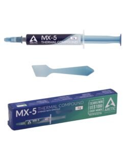 Pasta Térmica MX-5 4 gr. MX-5/4G-V