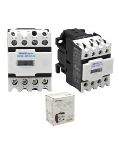 Contactor 25A 220-240V SGM-2510 NEW ERA STRONGER