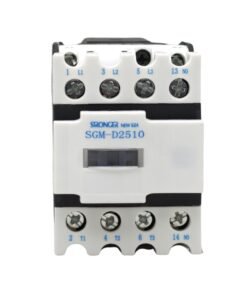 Alternative view of Contactor 25A 220-240V SGM-2510 NEW ERA STRONGER