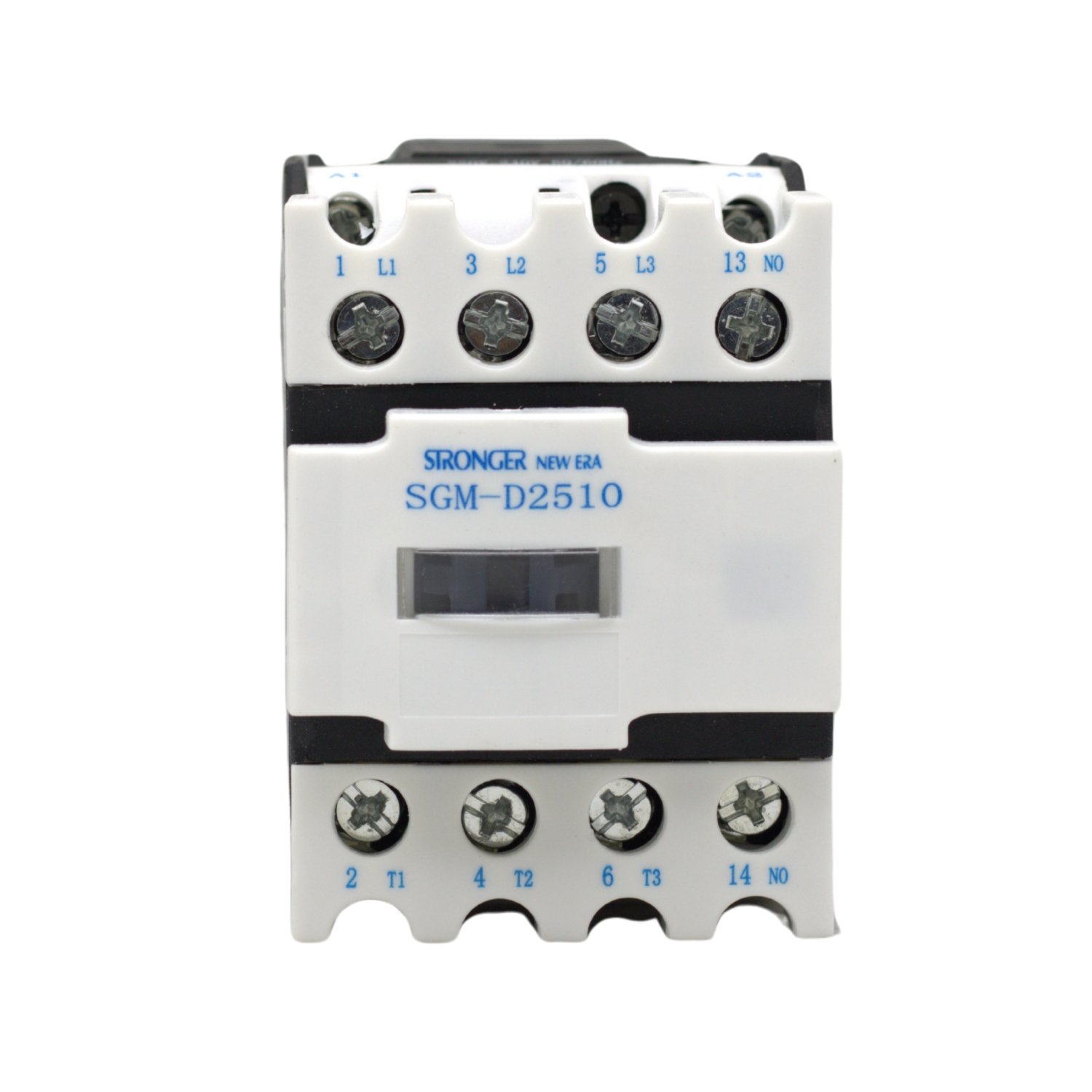 Contactor 25A 220-240V SGM-2510 NEW ERA STRONGER - Imagen 2