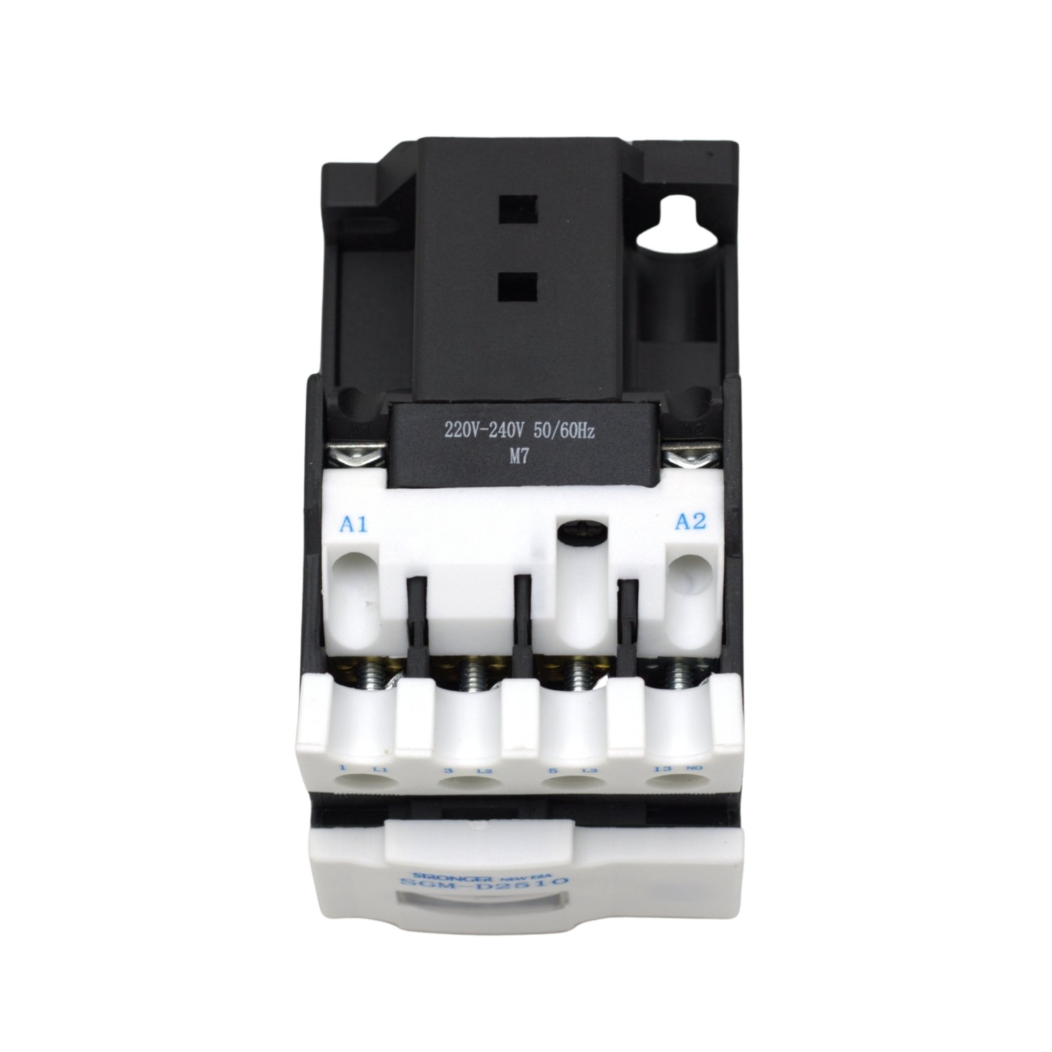 Contactor 25A 220-240V SGM-2510 NEW ERA STRONGER - Imagen 4