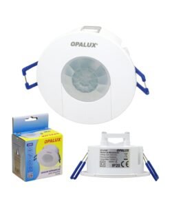 Sensor de Movimiento Infrarojo Para Empotrar ST-41HK OPALUX