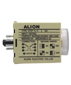 Mihaba ST3PA-C ALION