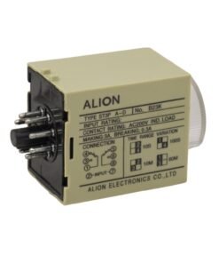 Alternative view of Temporizador 1–10S / 100S / 10M / 60M AC220V ST3PA-D ALION