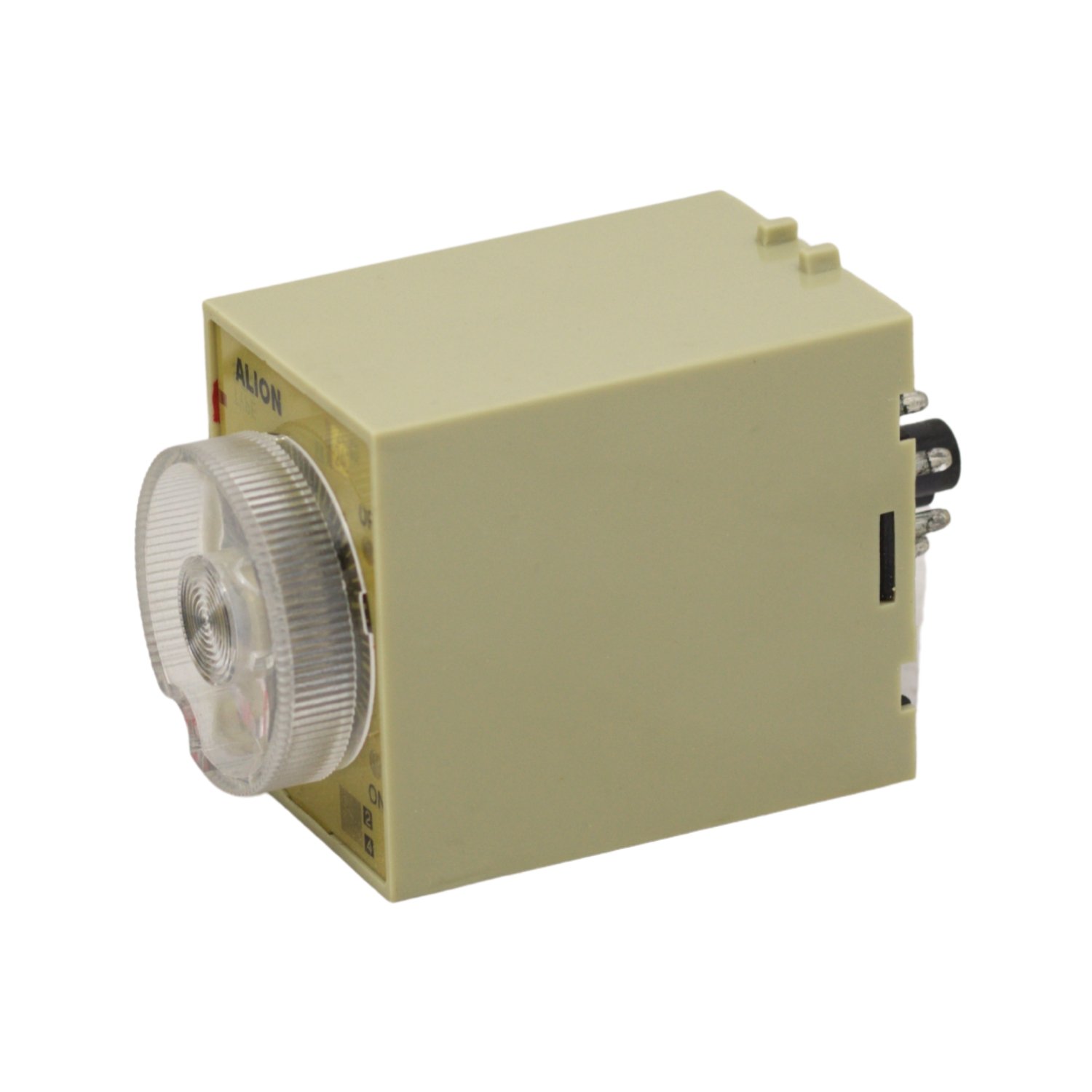 Temporizador 1–10S / 100S / 10M / 60M AC220V ST3PA-D ALION - Imagen 3