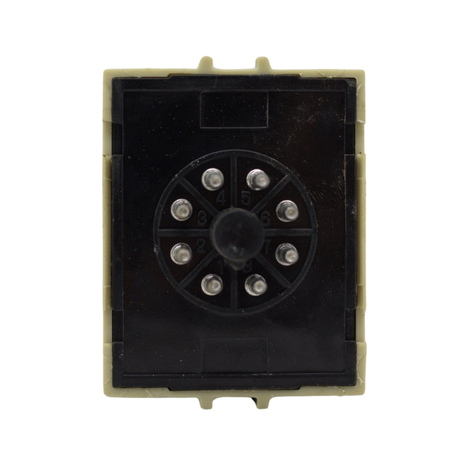 Temporizador 1–10S / 100S / 10M / 60M AC220V ST3PA-D ALION - Imagen 5