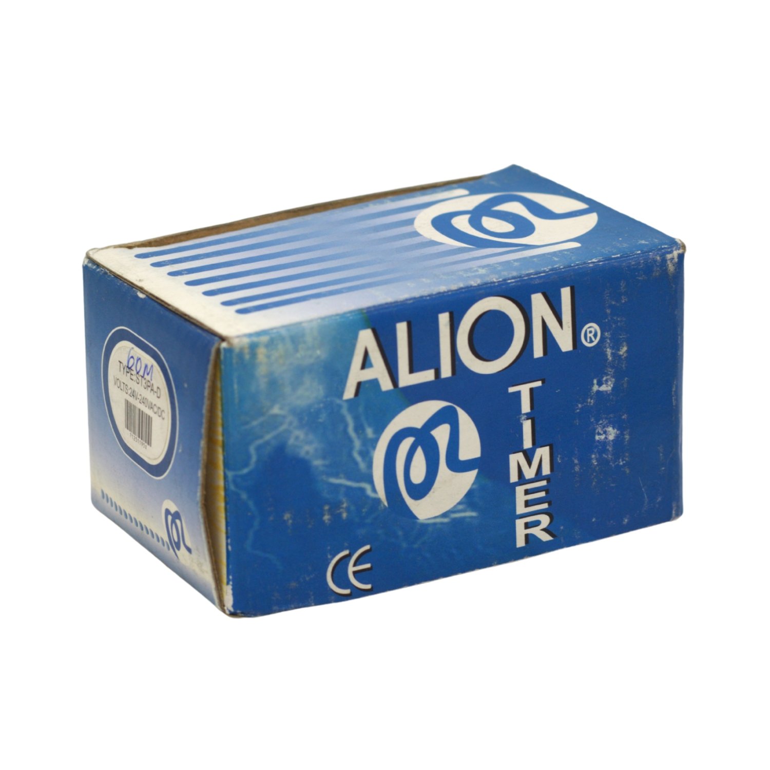 Temporizador 1–10S / 100S / 10M / 60M AC220V ST3PA-D ALION - Imagen 7