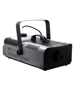 Alternative view of Maquina Humo 1800W c/ Remoto y Cableado Z-1800 ALIOTH