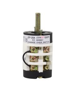 Alternative view of Conmutador Amperimétrico RST 20A 6309-12AC3 STRONGER