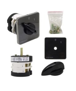 Conmutador ON-OFF 75A 6312-75AC3 STRONGER