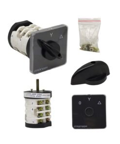 Conmutador 0 Y Δ (DELTA) 25A 6315-25AC3 STRONGER