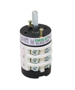 Alternative view of Conmutador 1-0-2 16A GLE9-16A ENERLIGTH