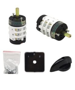 Conmutador 1-0-2 20A GLE9-20A ENERLIGTH