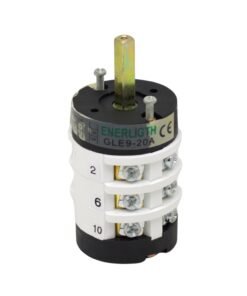 Alternative view of Conmutador 1-0-2 20A GLE9-20A ENERLIGTH