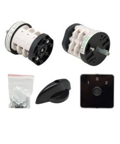 Conmutador 1-0-2 25A GLE9-25A ENERLIGTH