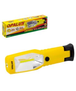 Linterna Led 1W + Reflector OPALUX HB-8200