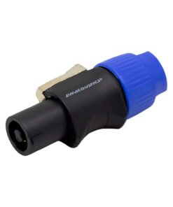 Alternative view of Plug Speakon 4 pines L&N ACOUSTICS LN-4004-2