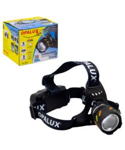 Linterna Frontal Recargable 5W 350LM OPALUX OP-3683