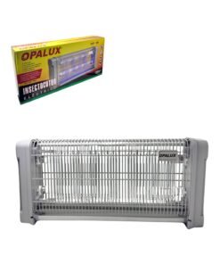 Insectocutor Eléctrico 30W Doble Tubo OPALUX OP-C230