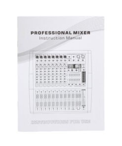 Mihaba PZ-LS8-PRO POTTENZA PREMIUM