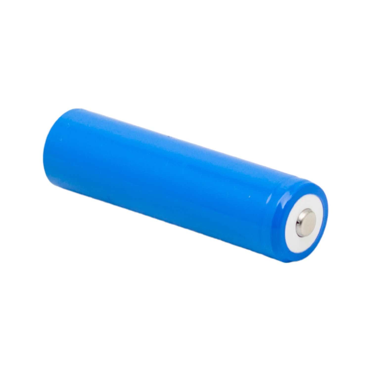 Batería Recargable de Litio 18650 3.7V 2600mAh - 18650-2600mAh - Imagen 4
