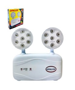 Lámpara de Emergencia Ultra Slim OPALUX 9101.220S