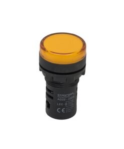 Alternative view of Foco Piloto LED Naranja 22MM 220V AD22-22DSO