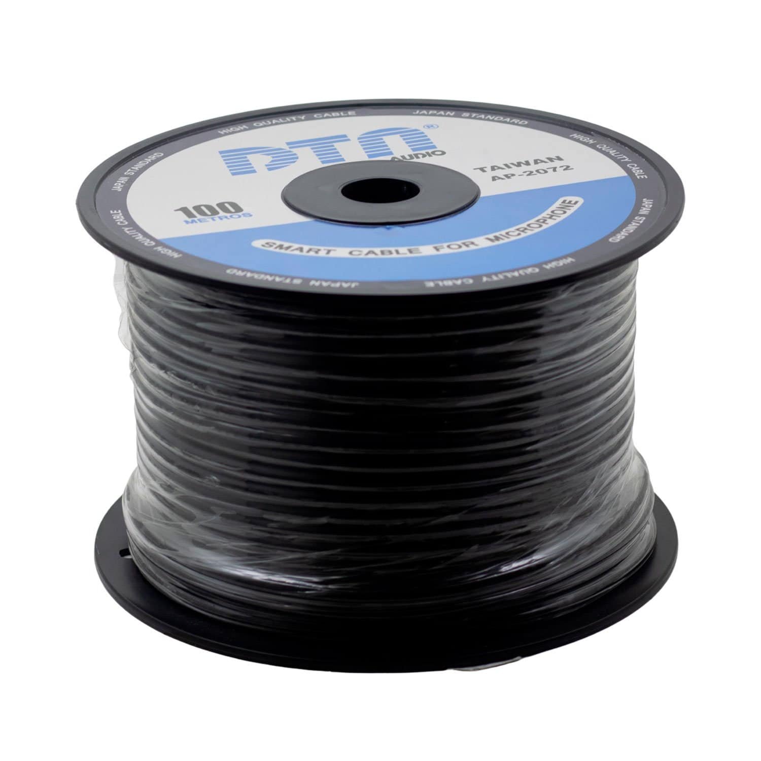 Cable Micrófono Stereo Alta Calidad 100M DTN AP-2072NG-F - Imagen 2