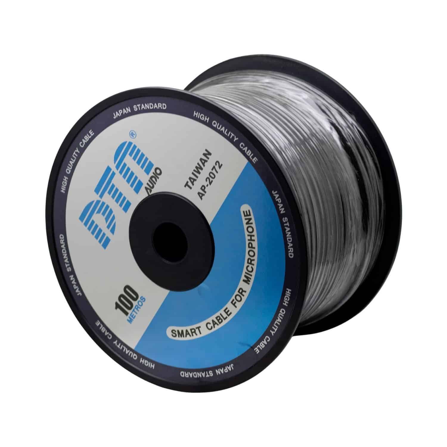 Cable Micrófono Stereo Alta Calidad 100M DTN AP-2072NG-F - Imagen 3