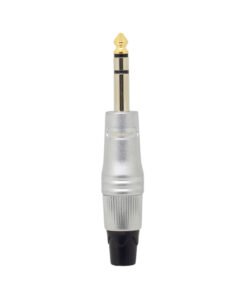 Alternative view of Plug Stereo 6.3MM Cromado SOUNDKING CC625