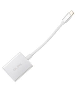 Alternative view of Cable Adaptador USB-C A VGA GLINK GL-007B