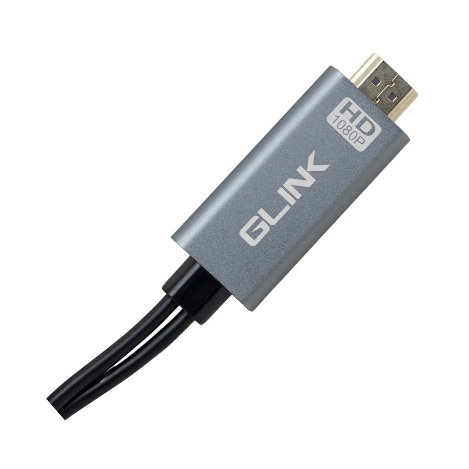 Cable Lightning a HDMI GLINK GL-056 - Imagen 4