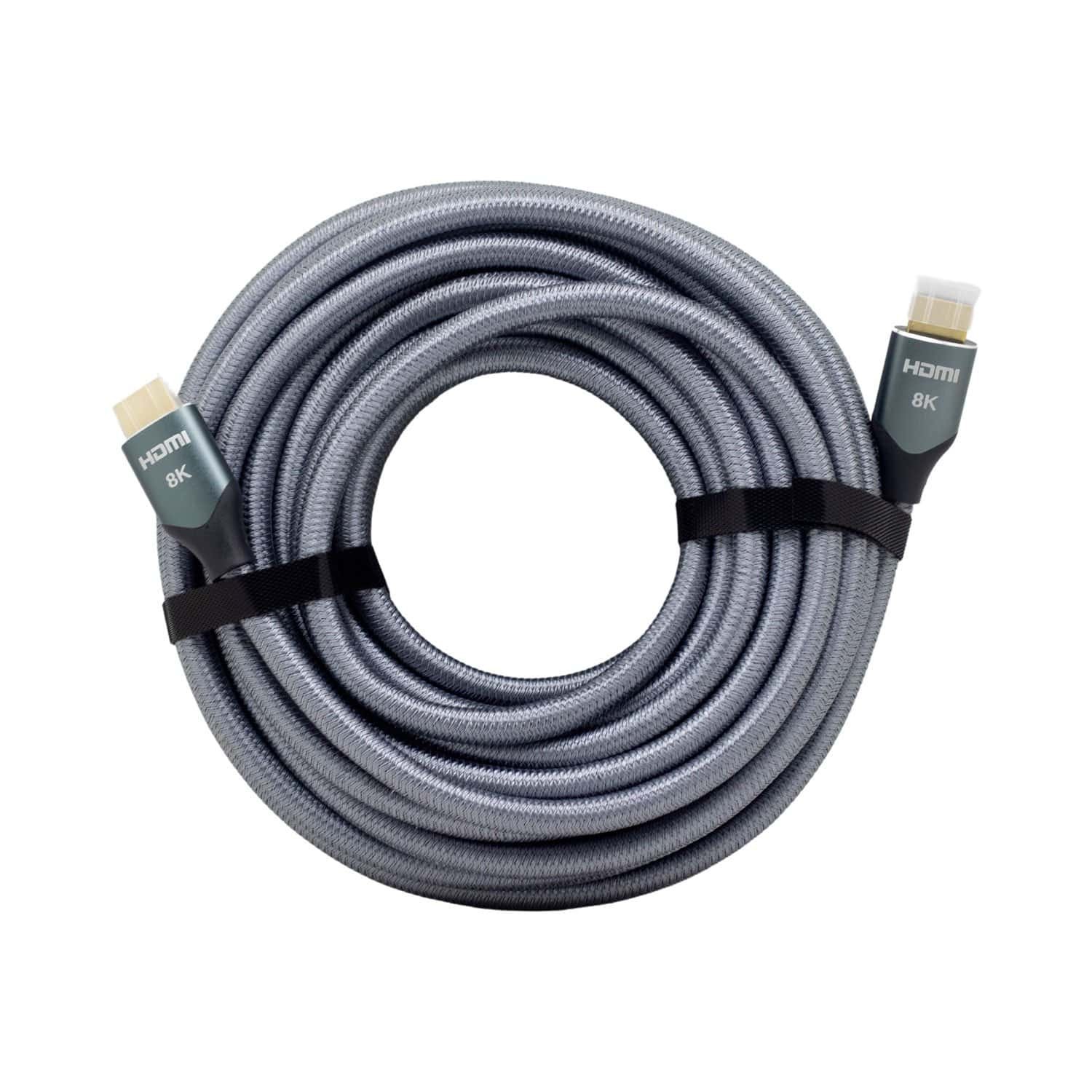 Cable HDMI 2.1 8K 60Hz 10M GLINK GL-208 - Imagen 3