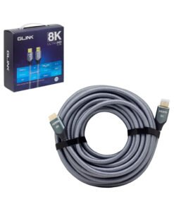 Cable HDMI 2.1 8K 60Hz 10M GLINK GL-208