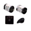 Conmutador 1-0-2 32A  GLE9-32A ENERLIGTH