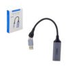 Tarjeta de Captura de Video HDMI a USB 3.0 + USB-C 60Hz GLINK GP-246