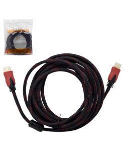 Cable HDMI V1.4 Macho a Macho 5M HDMI-5M