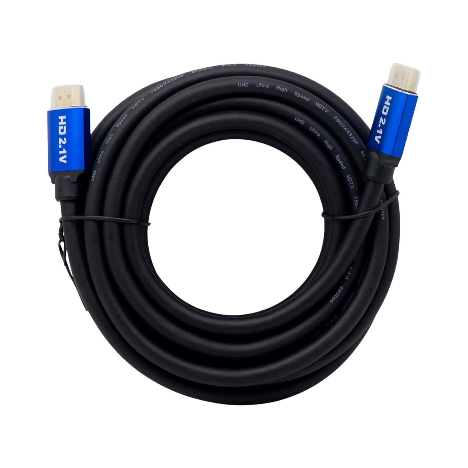 Cable HDMI macho a HDMI macho 5M 8K HDMI-8K-5M - Imagen 3