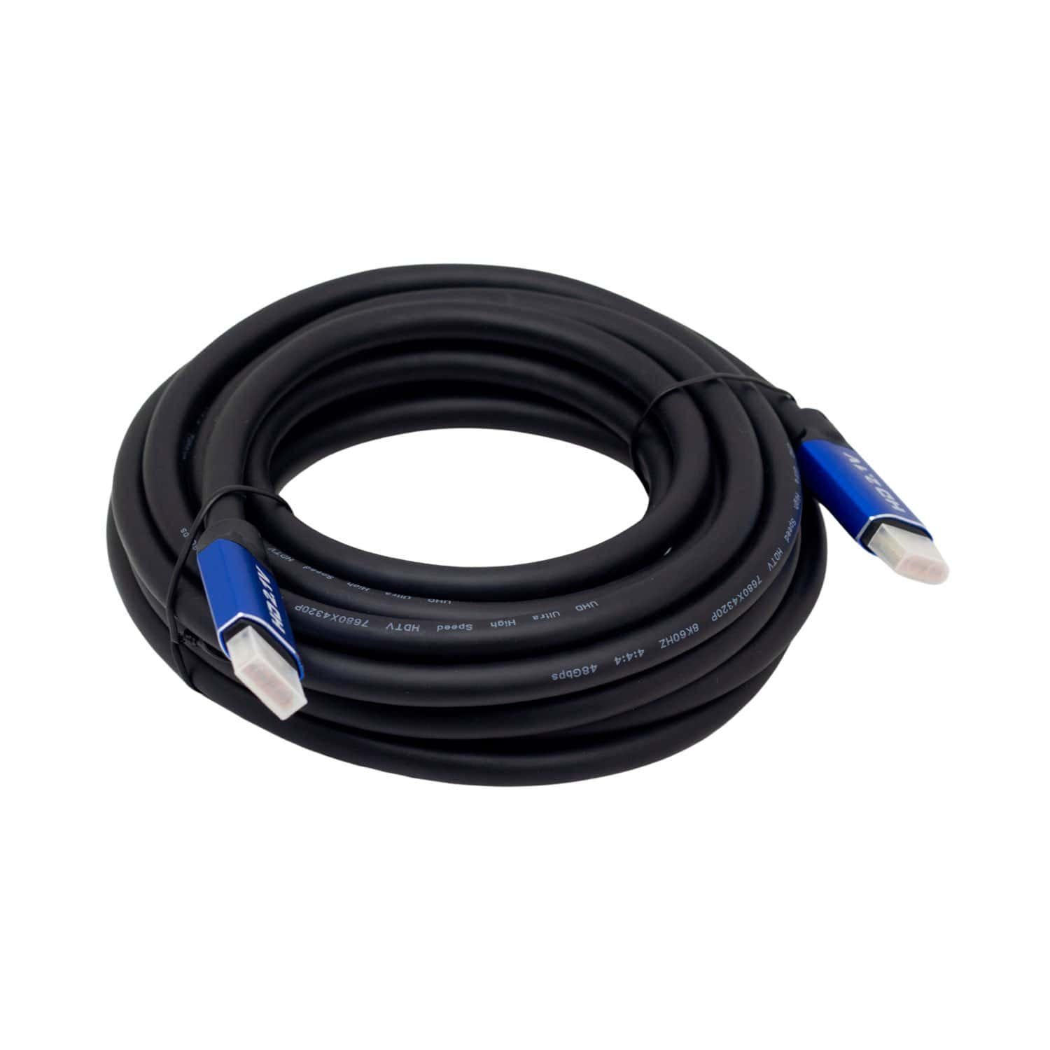 Cable HDMI macho a HDMI macho 5M 8K HDMI-8K-5M - Imagen 2