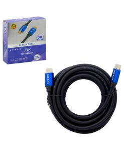 Cable HDMI macho a HDMI macho 5M 8K HDMI-8K-5M