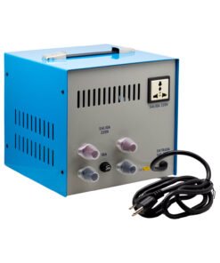 Alternative view of Estabilizador de Voltaje Servomotor 2000W HIGH FULL MAX HFM-SVC-2000VA