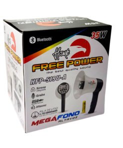 Mihaba HFP-519U-A HAWK FREE POWER