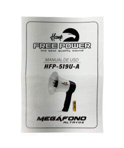 Mihaba HFP-519U-A HAWK FREE POWER
