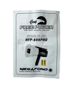 Mihaba HFP-699PRO HAWK FREE POWER