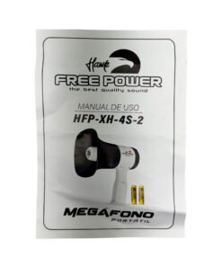 Mihaba HFP-XH-4S-2 HAWK FREE POWER