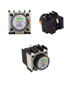 Temporizador ON-DELAY 0.1–30 SEG ENERLIGTH LA2D22A65