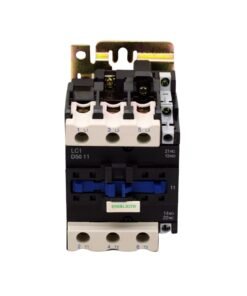 Alternative view of Contactor 50A ENERLIGTH LC1-D5011M7