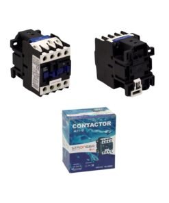 Contactor 25A 3P+1NO STRONGER LD2510M6