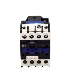 Alternative view of Contactor 25A 3P+1NO STRONGER LD2510M6
